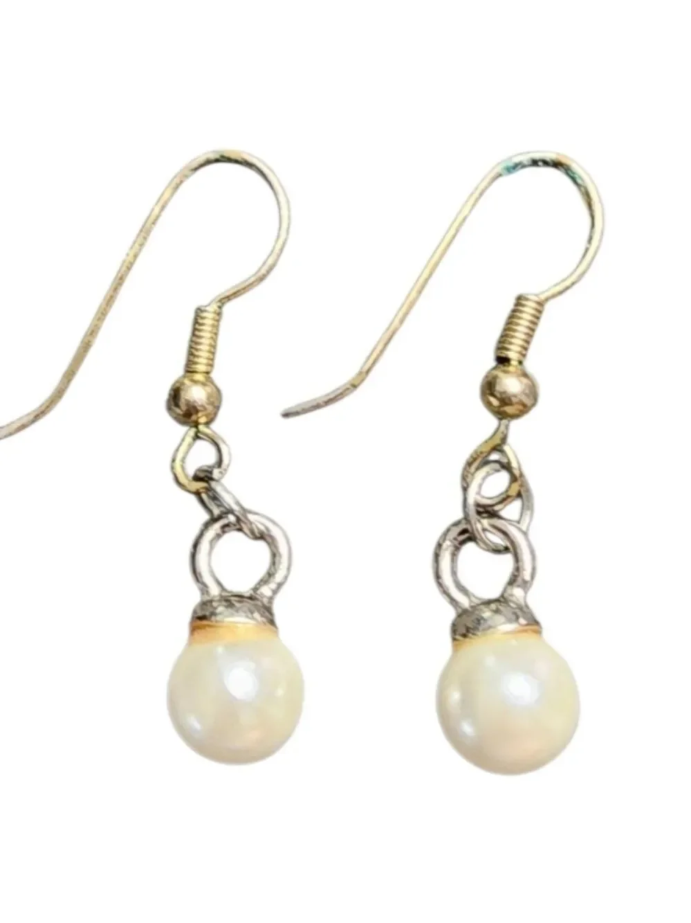 💥4 for $20💥Elegant Faux Pearl Drop Earrings